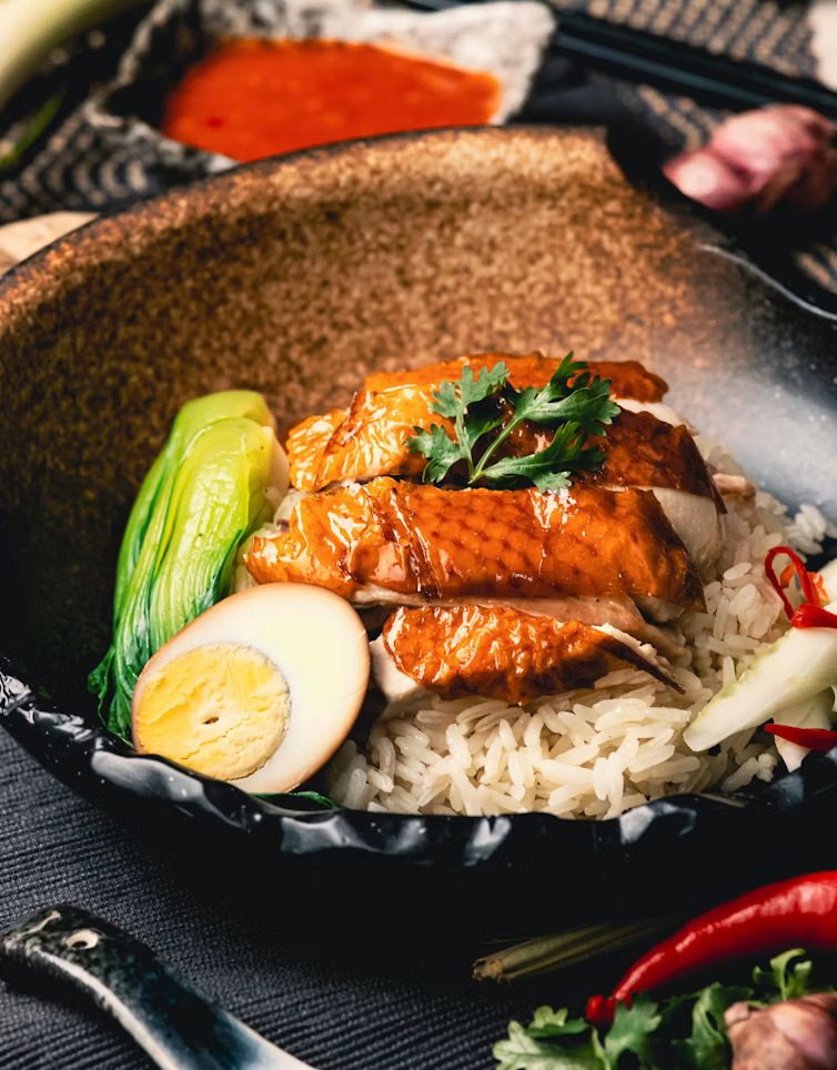 Singapore's vibrant food culture